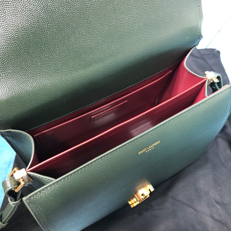 YSL Top Handle Bags